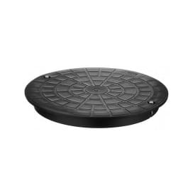 Kaczmarek 315 mm plastdeksel for stigerør