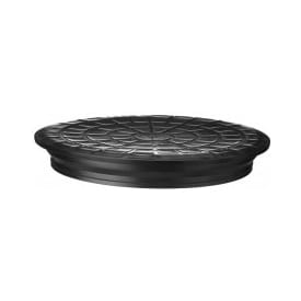 Kaczmarek 455/400 mm plastdeksel for multibrønn