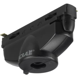 Global 1F pendeladapter, 5 kg, sort