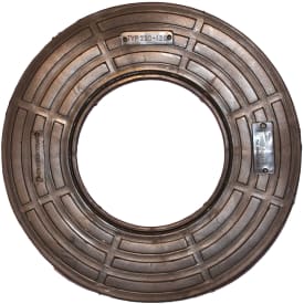 Kombi Ringen 420/230 mm kombiplatta för 200 mm stigrör