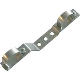 Veggfeste for 3/4&quot; fordelerrør