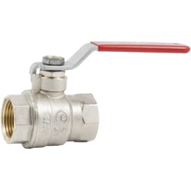 3/4&quot; kuleventil Pettinaroli standard håndtak