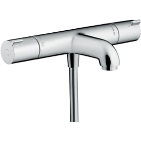 Hansgrohe Ecostat 1001 CL badkarsblandare, krom