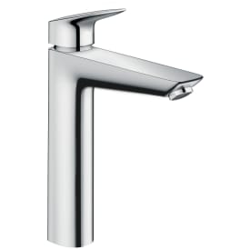 Hansgrohe Logis 190 tvättställsblandare, krom