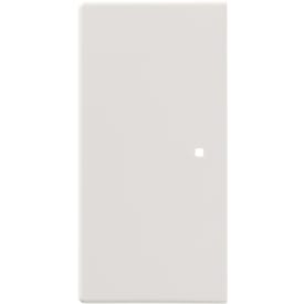10 stk Free-Home Tangent m/symbol 1/2M (h/w) hvit SR-2-84