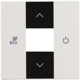 10 stk Free-Home Key for romtermostat 1M hvit CP-RTC-84