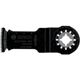 Bosch starlock dyksavklinge - 32mm - hårdt træ - 5stk