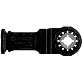 Bosch Starlock HCS AIZ32EPC multikutterblad til tre, 5 stk.