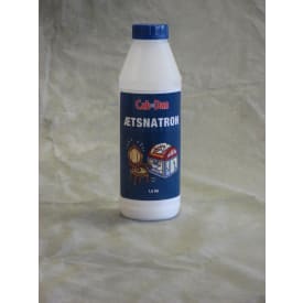 Avløpsrens i pulverform, 1 kg