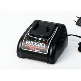 Ridgid hurtigoplader til 18V batteri