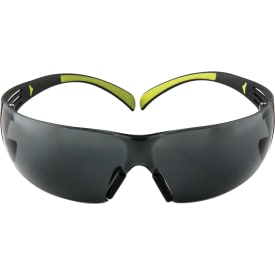 3M SecureFit 400 skyddsglasögon, grå lins
