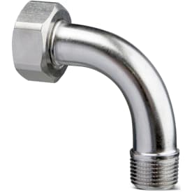 IMI TA radiatorbend 15 mm x 3/4" med omløper