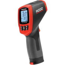 Ridgid Micro IR-200 termometer - infrarødt