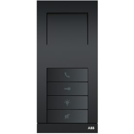 ABB-Welcome Audio telefonsvarer (antrasitt) 83210AP-681-500-02