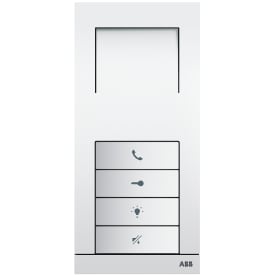 ABB-Welcome Audio telefonsvarer (alu) 83210AP-683-500-02