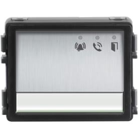 ABB-Welcome Audio-modul med 1/2 trykk M251022A-A-02