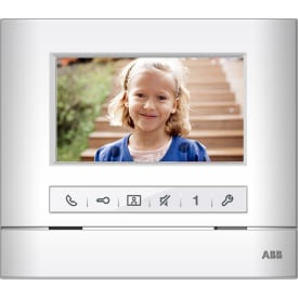 ABB-Velkommen Videosvarer M22341-W-02