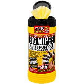 Big Wipes renseservietter, 120 stk