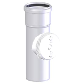 110/160 mm Metalbestos ConneXt inspeksjonslengde