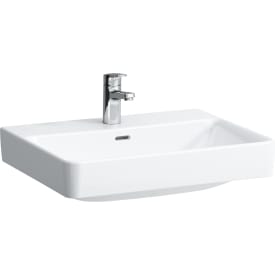 Laufen Pro-S håndvask, 60x46,5 cm, hvid