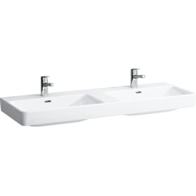 Laufen Pro-S servant, 130x46 cm, hvit