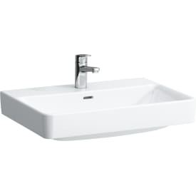 Laufen Pro-S servant, 65x46,5 cm, hvit