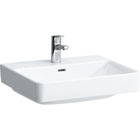 Laufen Pro-S tvättställ, 55x46,5 cm, vit