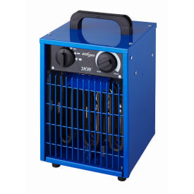 Blue Electric DVA varmevifte, 3000W