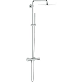 Grohe Euphoria 230 brusesæt, krom