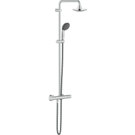Grohe Vitalio Start dusjsett, vannbesparende, krom