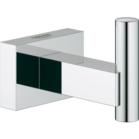 Grohe Essentials Cube håndklædekrog, krom