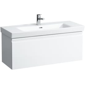 Laufen Pro-N servantskap 97x37 cm, hvit
