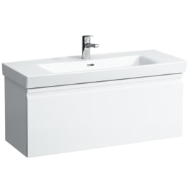 Laufen Pro-N servantskap 97x37 cm, hvit høyglans