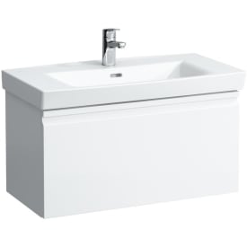 Laufen Pro-N underskab 77x37 cm, hvid