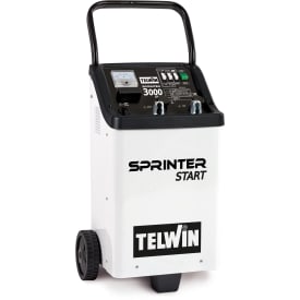 TELWIN batterilader SPRINTER 3000 12-24 V