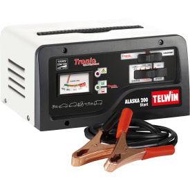 Telwin batterilader model Alaska - 220 12/24 V