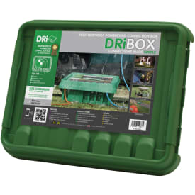 DRiBOX udendørs samledåse, large, 330 mm