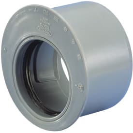 Wavin Wafix reduksjon, Ø110x75 mm