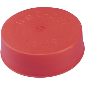 Eurodrain Dræn slutmuffe 80 mm
