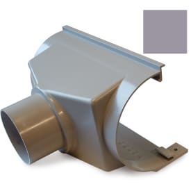 12&quot; x 90 mm Ekspansjonsdyse grå Plastmo