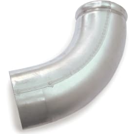 75 mm utstøter sinkplast