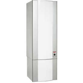 Metro Therm varmtvandsbeholder model 300, type 2003C, kombi, storhedeflade, 269 liter