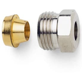 IMI TA 1/2" x 15 mm koppling
