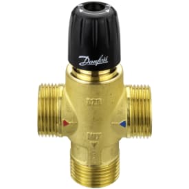 Danfoss TVM-H 1" Termisk blandeventil