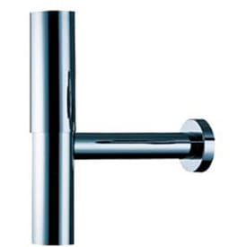 Hansgrohe vattenlås, krom