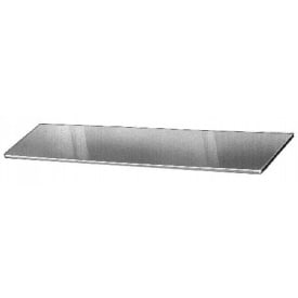 Glashylde 60 cm mat glas, 6mm tykkelse