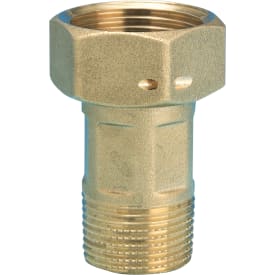 1,1/4 x 1,1/2&quot; vannmålerkobling