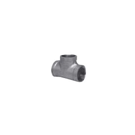Rustfrit t-stykke 1/2"