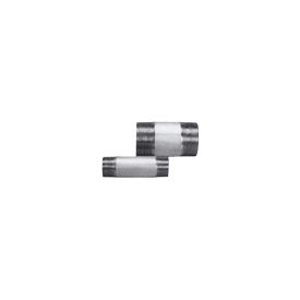 1,1/4&quot; x 100 mm Nippelrør AISI 316
