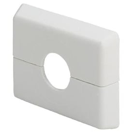 10 stk 60 x 45 x 10 x 15 mm Rosett